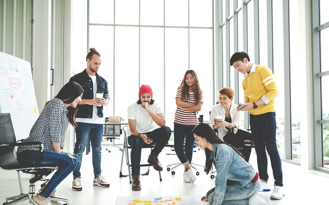Team Building & Employee Engagement: Why it Matters