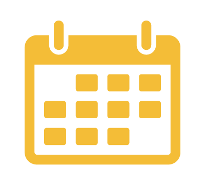 yellow-calendar | Anderson Center