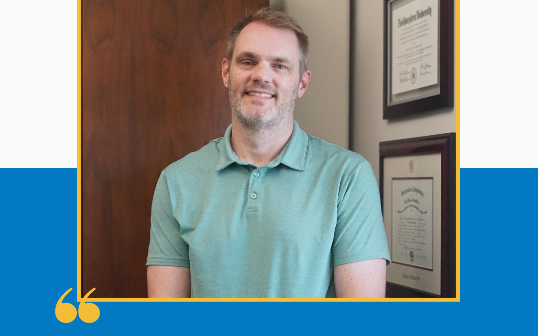 Discussion Leader Spotlight – Steve Windfeldt