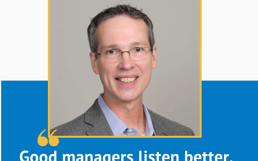 Discussion Leader Spotlight – Kevin Ennis